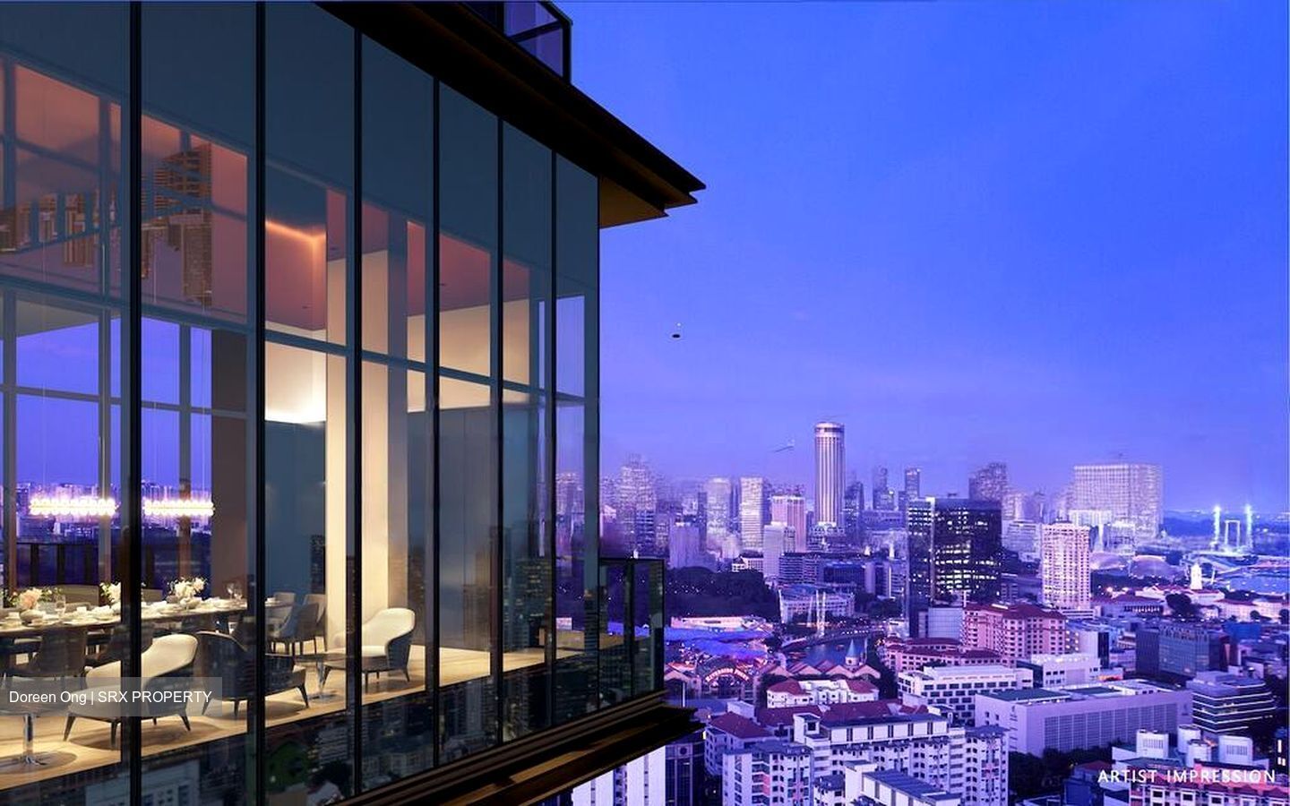 The Landmark (D3), Condominium #461683941